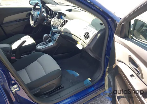 2012 Chevrolet Cruze Ls z USA, uszkodzony, nr VIN 1G1PC5SH2C7153330